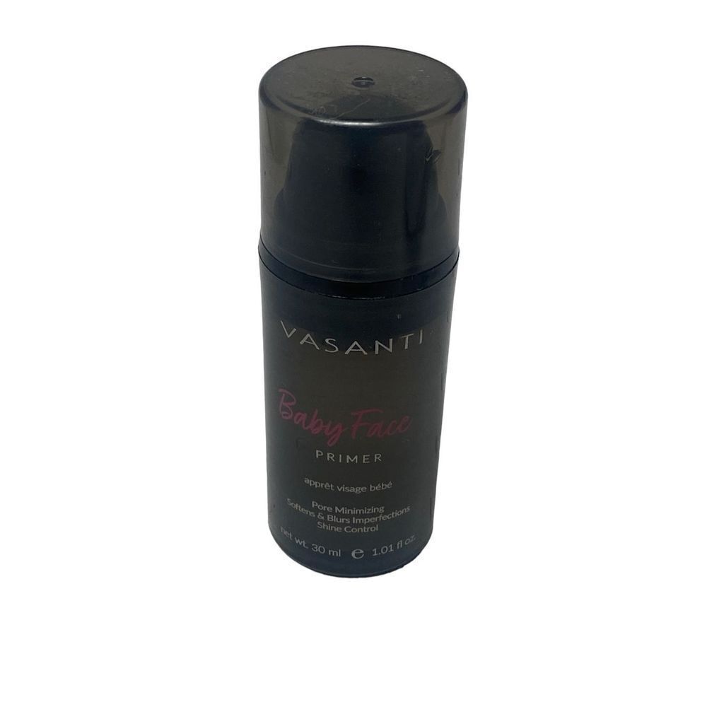 VASANTI‎ Baby Face Primer 30ml - Pore-minimizing Primer